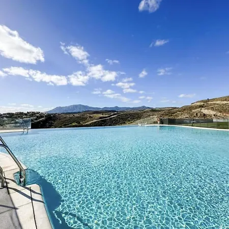 Modern Duplex With Jacuzzi, Bbq, Pool & Restaurant - Paraiso Pueblo 4 3 Lejlighed Estepona