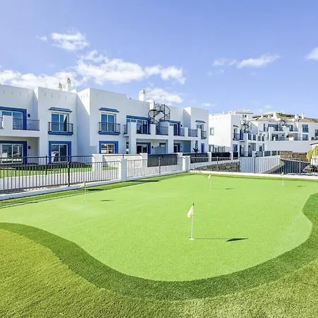 Modern Duplex With Jacuzzi, Bbq, Pool & Restaurant - Paraiso Pueblo 4 3 Lejlighed *