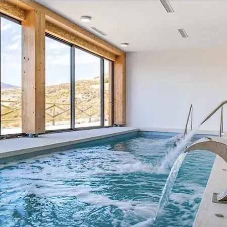 Lejlighed Modern Duplex With Jacuzzi, Bbq, Pool & Restaurant - Paraiso Pueblo 4 3