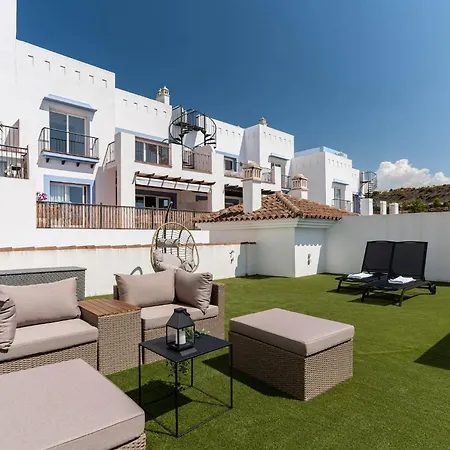 Modern Duplex With Jacuzzi, Bbq, Pool & Restaurant - Paraiso Pueblo 4 3 Lejlighed