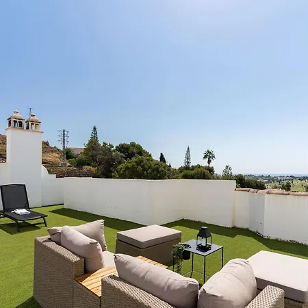 Lejlighed Modern Duplex With Jacuzzi, Bbq, Pool & Restaurant - Paraiso Pueblo 4 3