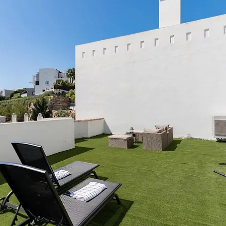 Modern Duplex With Jacuzzi, Bbq, Pool & Restaurant - Paraiso Pueblo 4 3