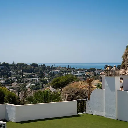Lejlighed Modern Duplex With Jacuzzi, Bbq, Pool & Restaurant - Paraiso Pueblo 4 3 Estepona