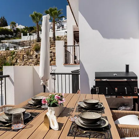 Modern Duplex With Jacuzzi, Bbq, Pool & Restaurant - Paraiso Pueblo 4 3 * Estepona