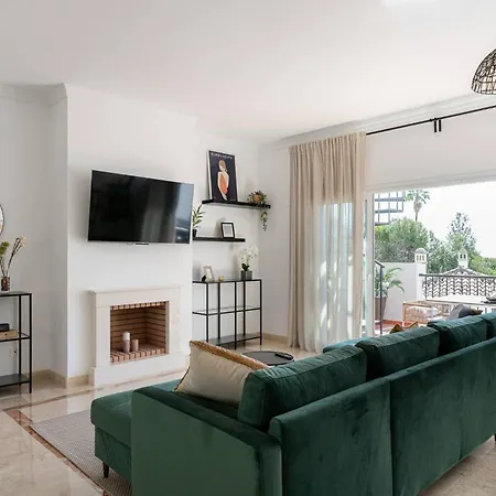 Modern Duplex With Jacuzzi, Bbq, Pool & Restaurant - Paraiso Pueblo 4 3