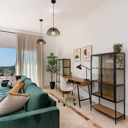 Lejlighed Modern Duplex With Jacuzzi, Bbq, Pool & Restaurant - Paraiso Pueblo 4 3