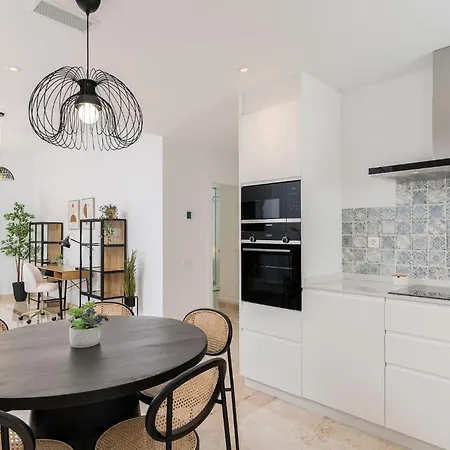 Modern Duplex With Jacuzzi, Bbq, Pool & Restaurant - Paraiso Pueblo 4 3 Lejlighed *