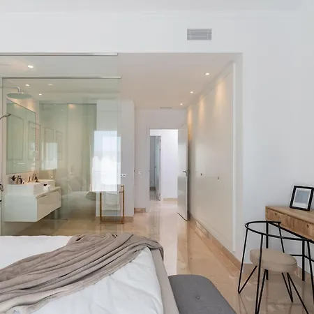 Lejlighed Modern Duplex With Jacuzzi, Bbq, Pool & Restaurant - Paraiso Pueblo 4 3 *