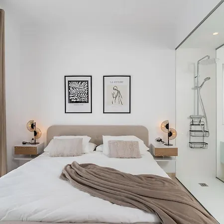 Modern Duplex With Jacuzzi, Bbq, Pool & Restaurant - Paraiso Pueblo 4 3 Lejlighed Estepona