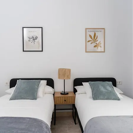 Apartman Modern Duplex With Jacuzzi, Bbq, Pool & Restaurant - Paraiso Pueblo 4 3 Estepona