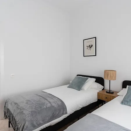 Modern Duplex With Jacuzzi, Bbq, Pool & Restaurant - Paraiso Pueblo 4 3 Lejlighed
