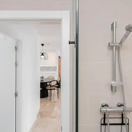 Lejlighed Modern Duplex With Jacuzzi, Bbq, Pool & Restaurant - Paraiso Pueblo 4 3