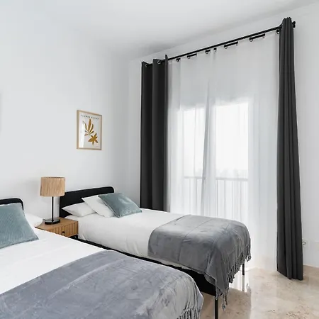 Modern Duplex With Jacuzzi, Bbq, Pool & Restaurant - Paraiso Pueblo 4 3 Lejlighed