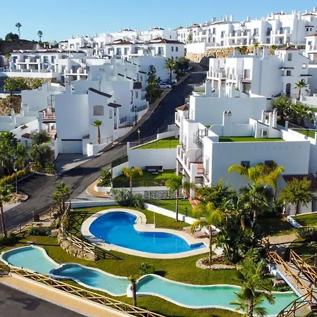 Modern Duplex With Jacuzzi, Bbq, Pool & Restaurant - Paraiso Pueblo 4 3