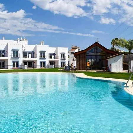Modern Duplex With Jacuzzi, Bbq, Pool & Restaurant - Paraiso Pueblo 4 3 Lejlighed Estepona