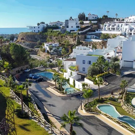Lejlighed Modern Duplex With Jacuzzi, Bbq, Pool & Restaurant - Paraiso Pueblo 4 3 *